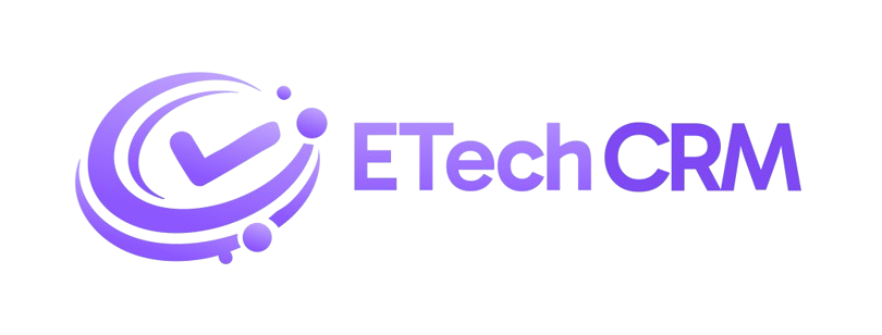 ETechCRM Logo